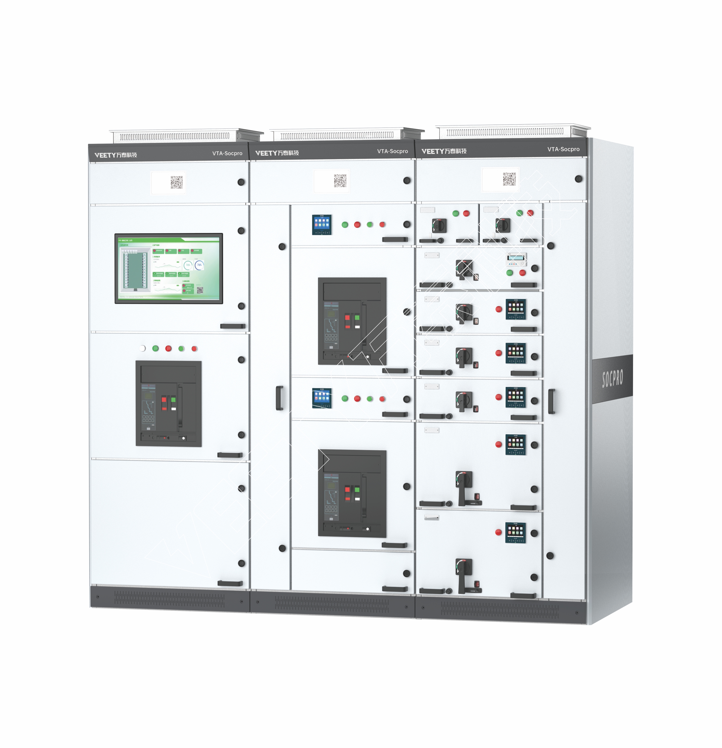  VTA-Socpro 低压电气机柜